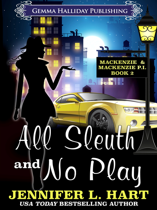 Cover image for All Sleuth and No Play